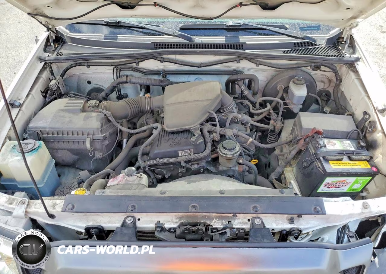 2008 Toyota Tacoma Base VIN:5TENX22N48Z491884 - 11