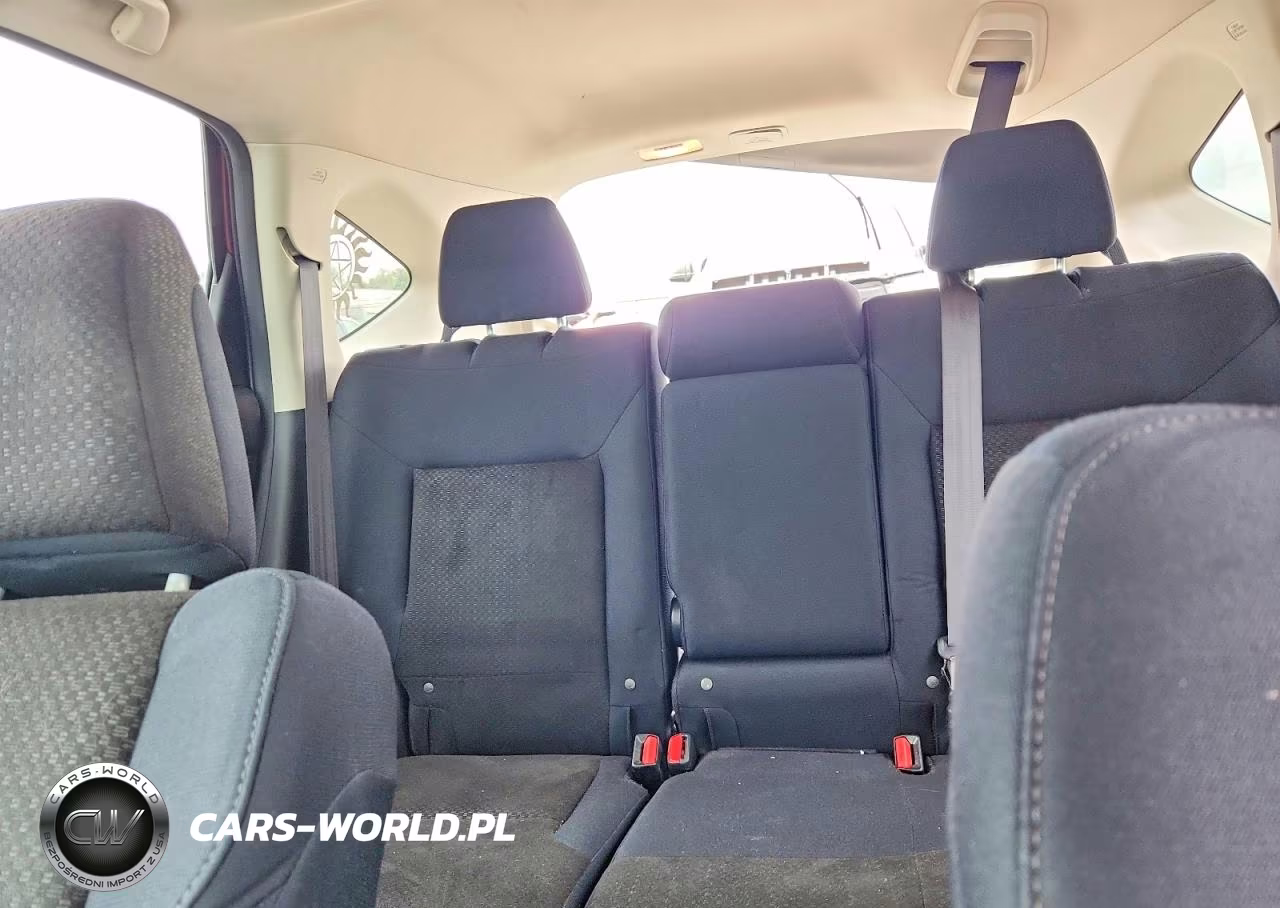 2016 Honda Cr-V Ex VIN:2HKRM4H55GH642911 - 10