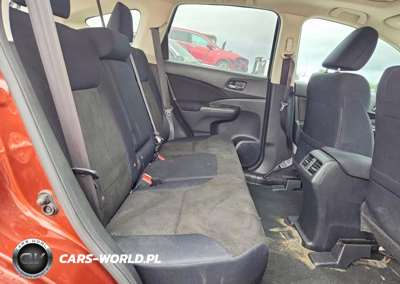 2016 Honda Cr-V Ex VIN:2HKRM4H55GH642911 - 11