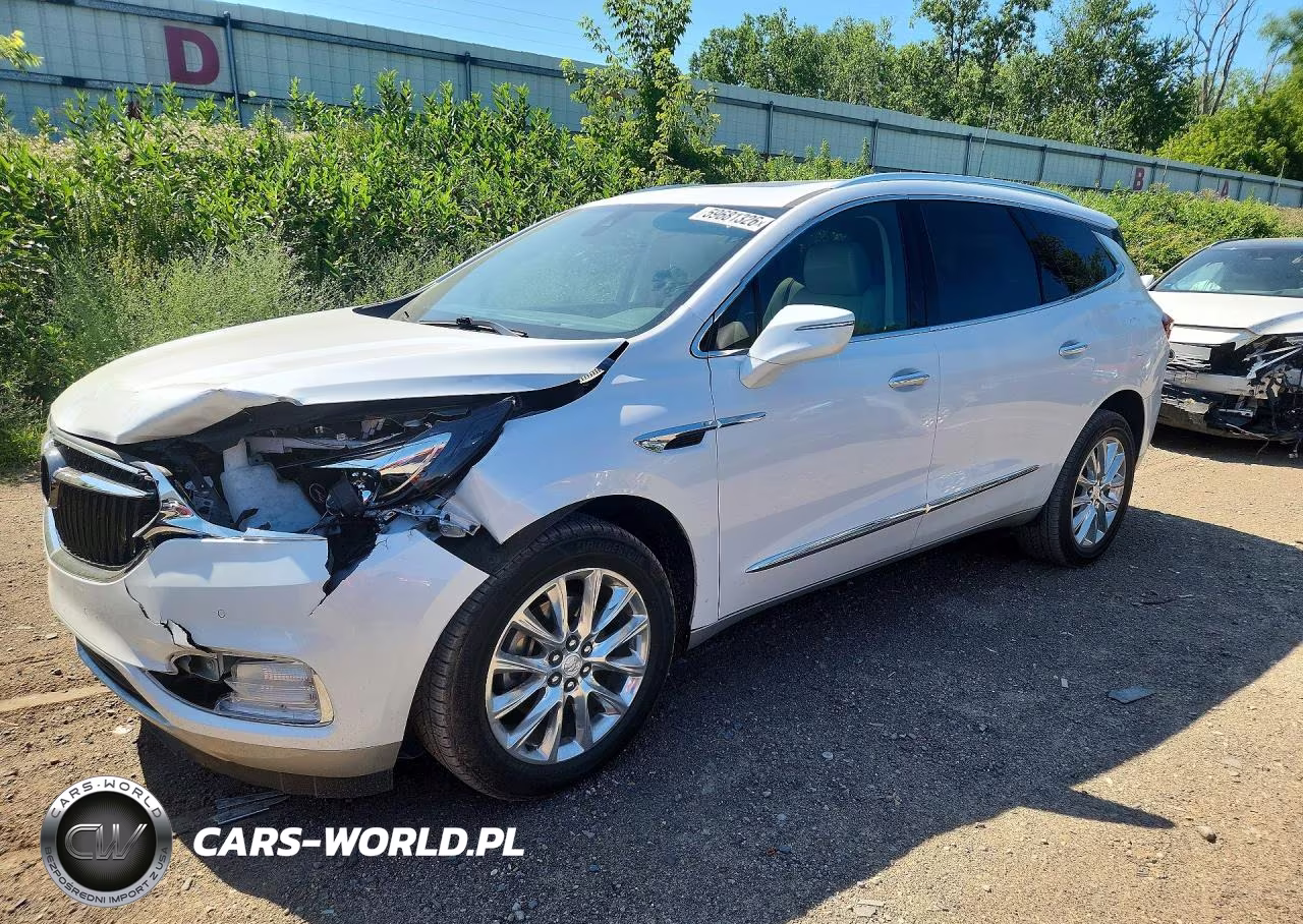 2019 Buick Enclave Premium