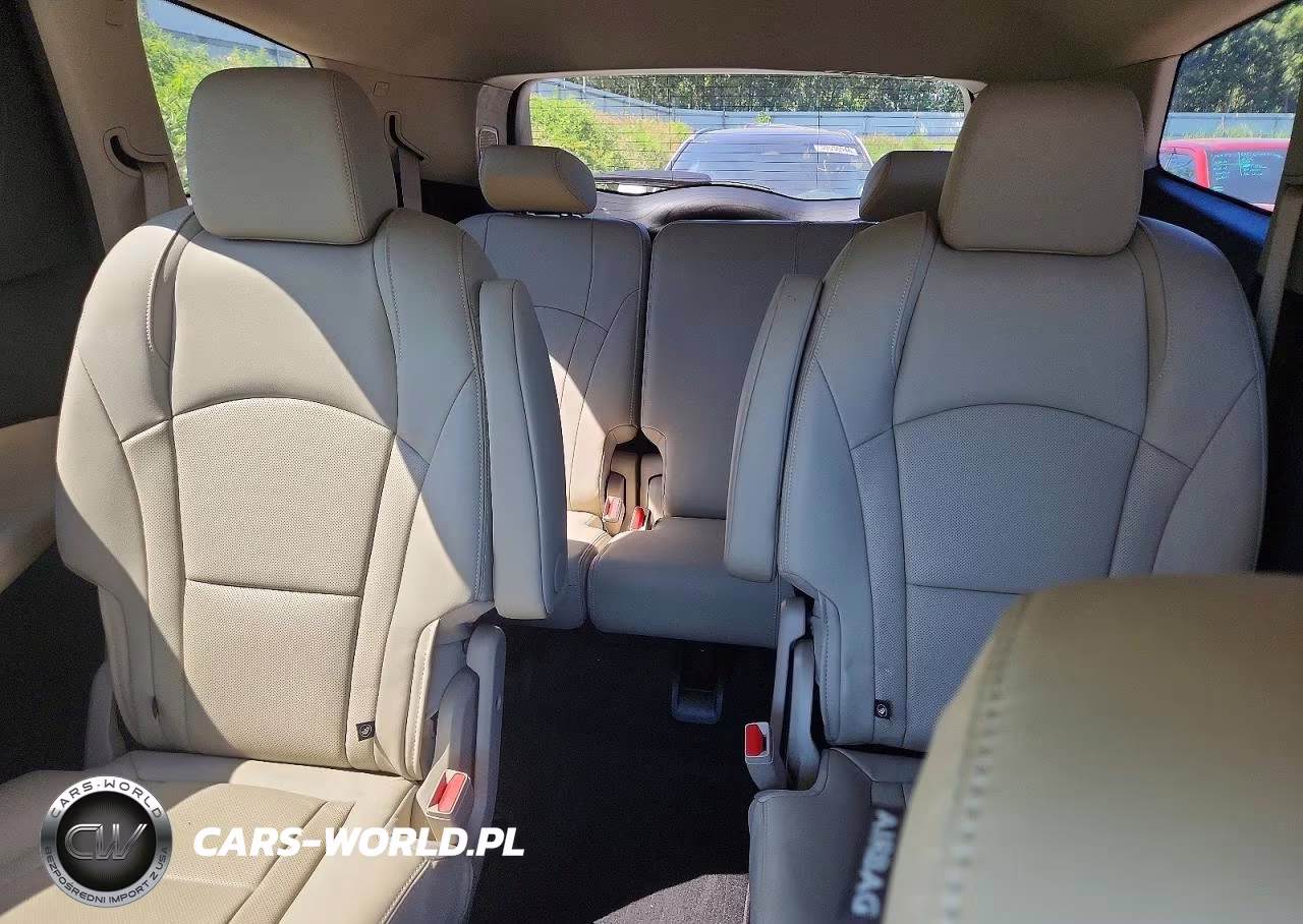 2019 Buick Enclave Premium VIN:5GAEVBKW2KJ277770 - 10