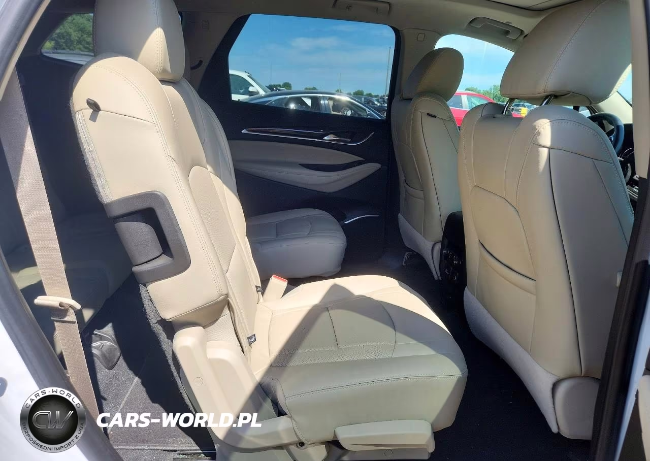 2019 Buick Enclave Premium VIN:5GAEVBKW2KJ277770 - 11