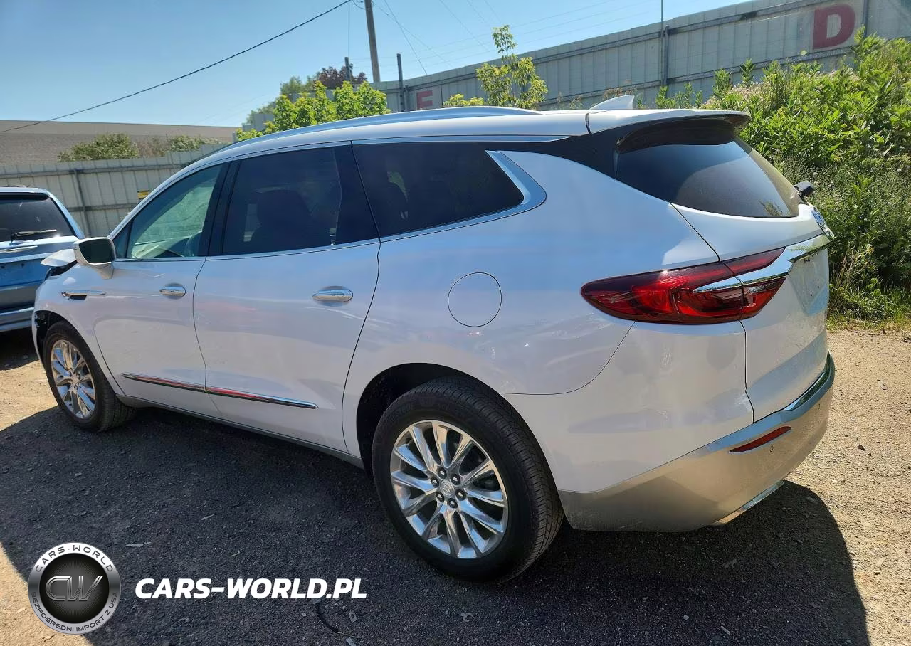 2019 Buick Enclave Premium VIN:5GAEVBKW2KJ277770 - 2