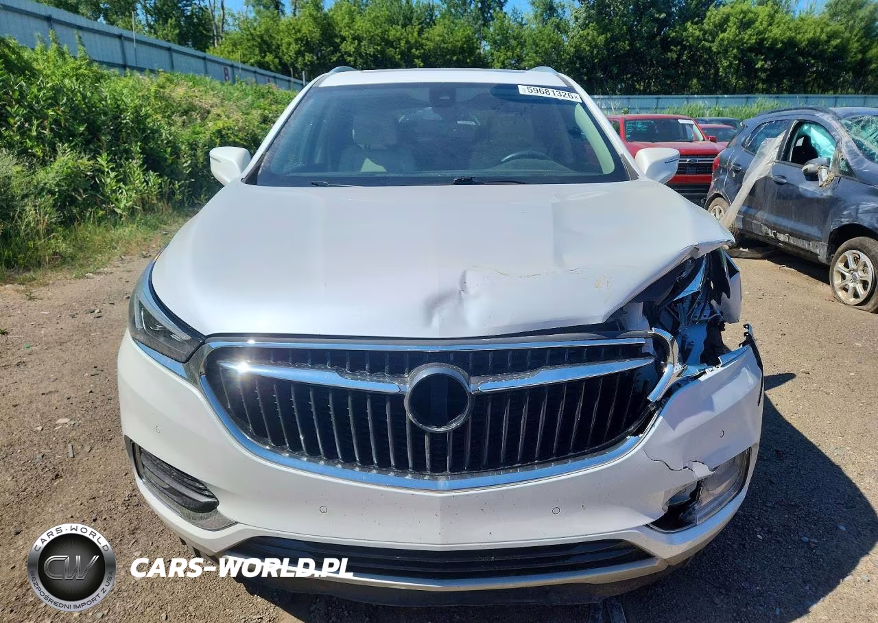 2019 Buick Enclave Premium VIN:5GAEVBKW2KJ277770 - 5