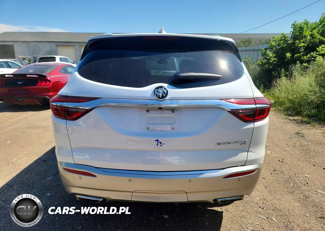 2019 Buick Enclave Premium VIN:5GAEVBKW2KJ277770 - 6