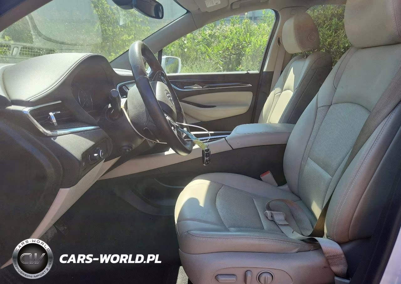 2019 Buick Enclave Premium VIN:5GAEVBKW2KJ277770 - 7
