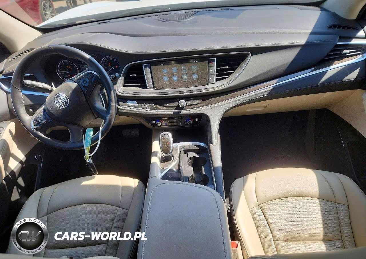 2019 Buick Enclave Premium VIN:5GAEVBKW2KJ277770 - 8