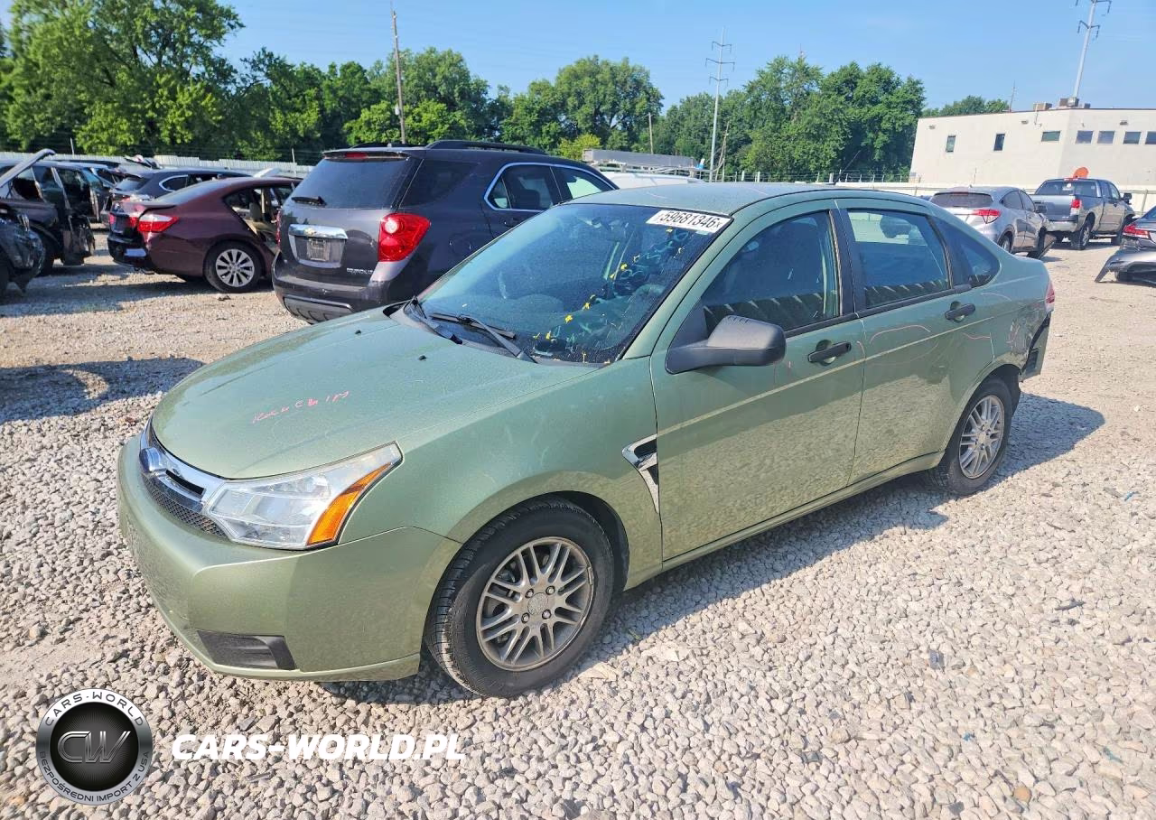 2008 Ford Focus Se