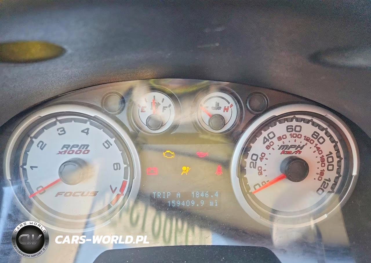 2008 Ford Focus Se VIN:1FAHP35N38W236659 - 9
