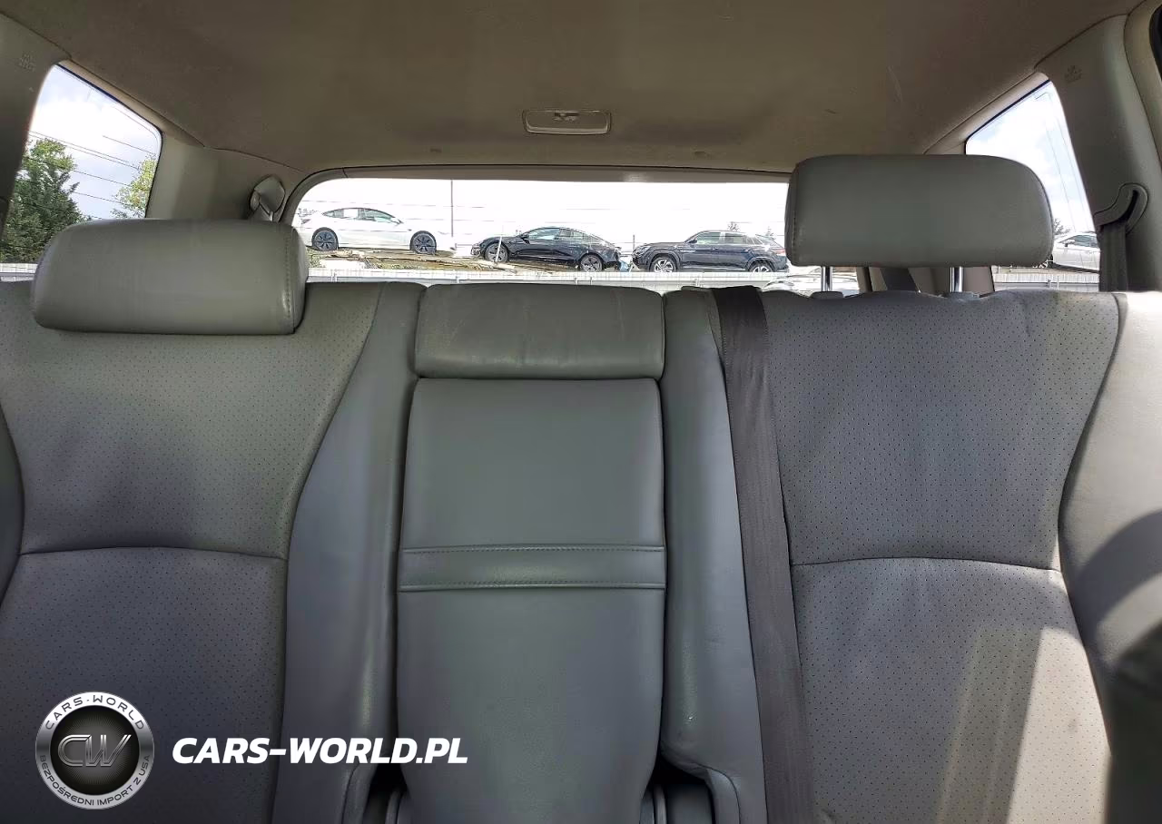 2004 Toyota Highlander Limited VIN:JTEEP21A140005178 - 10