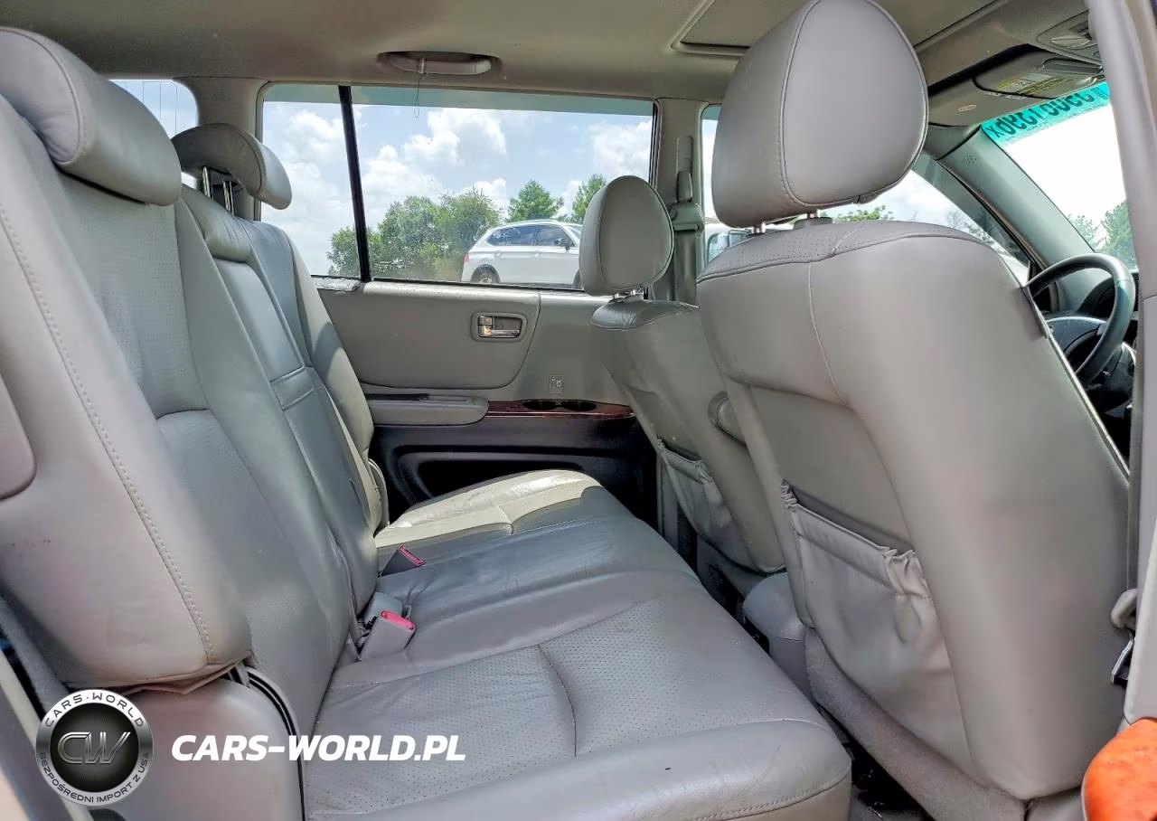 2004 Toyota Highlander Limited VIN:JTEEP21A140005178 - 11