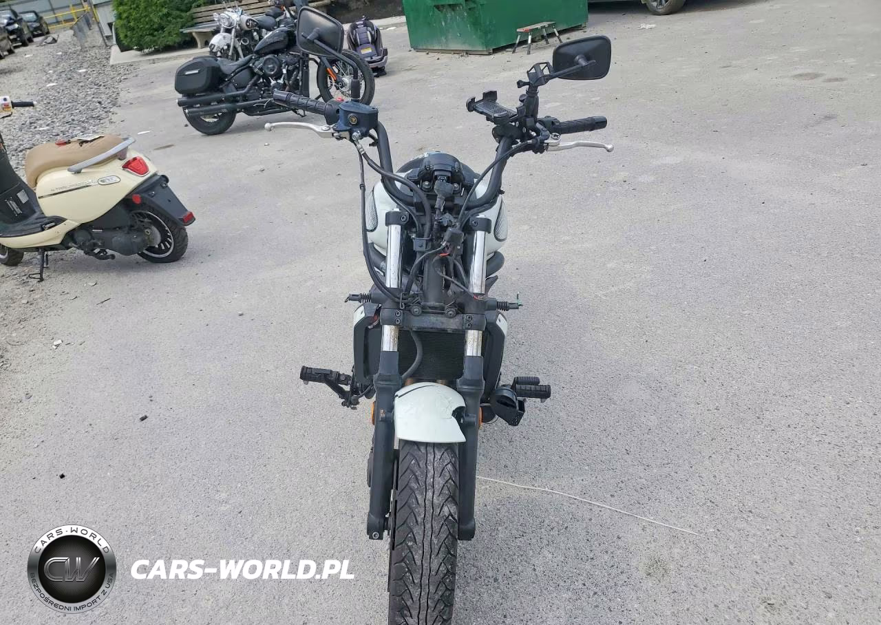 2022 Kawasaki En650 C VIN:JKAENEC10NDA04247 - 2