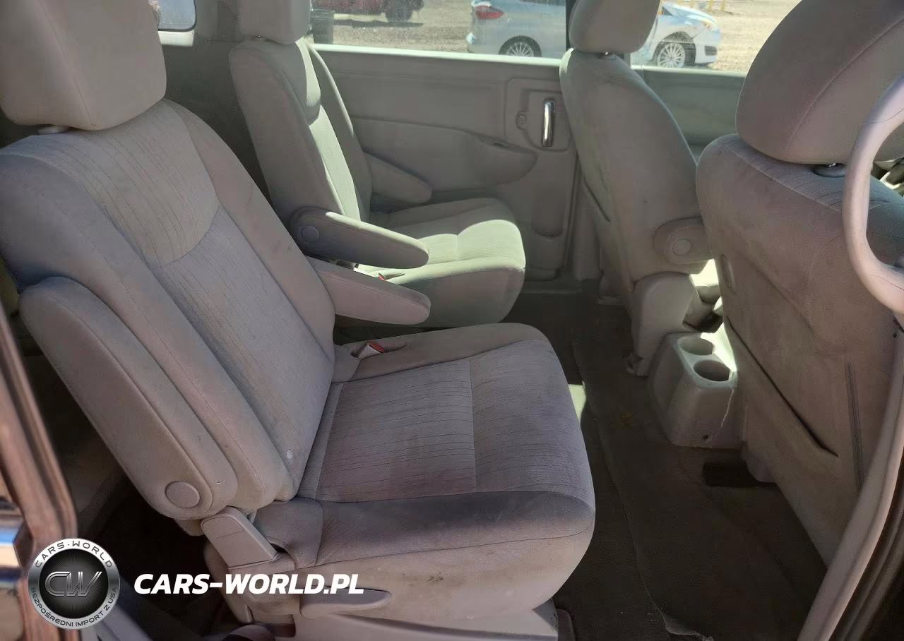 2015 Nissan Quest 3.5 Sv VIN:JN8AE2KP2F9131015 - 11