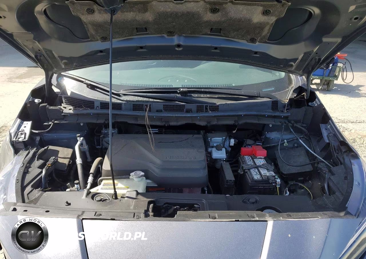 2023 Nissan Leaf S VIN:1N4AZ1BV5PC558613 - 11