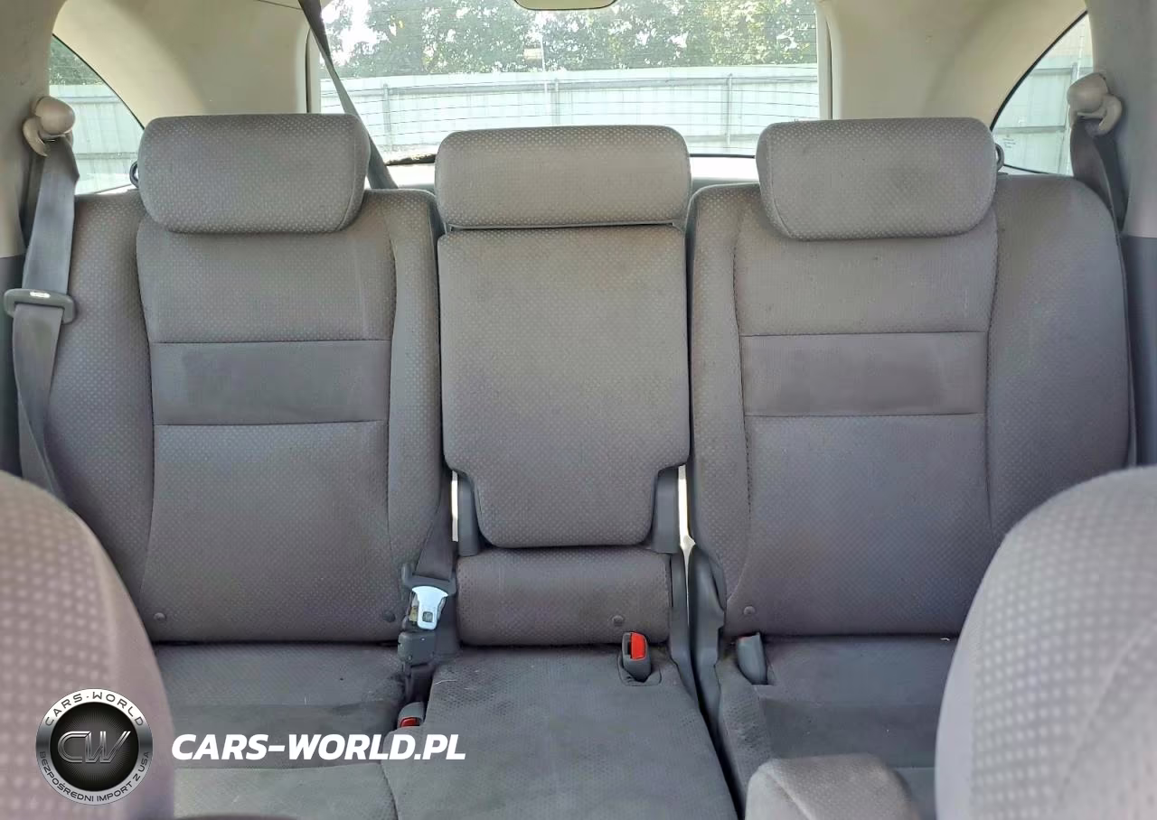 2008 Honda Cr-V Lx VIN:5J6RE48358L810923 - 10