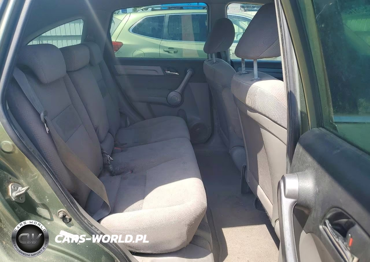 2008 Honda Cr-V Lx VIN:5J6RE48358L810923 - 11