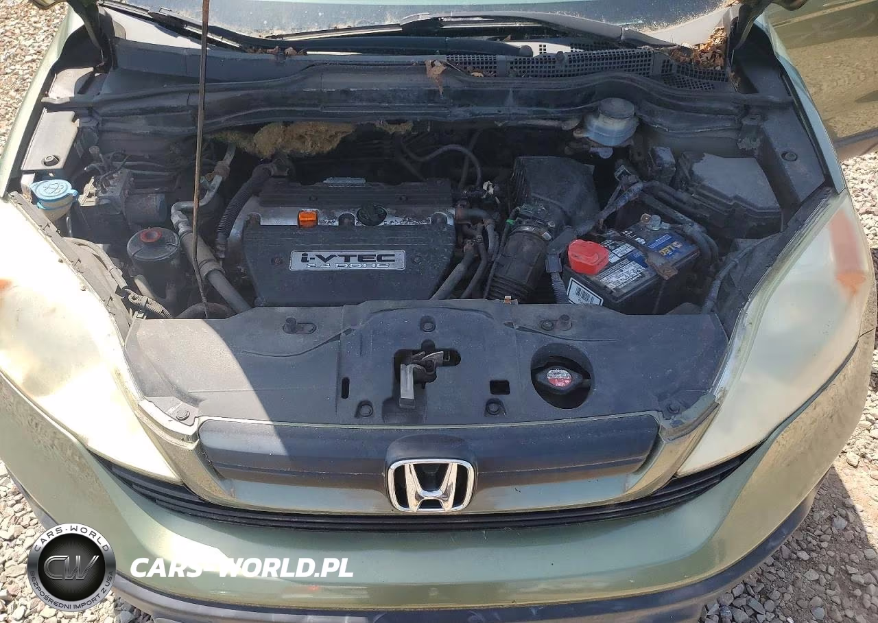 2008 Honda Cr-V Lx VIN:5J6RE48358L810923 - 12