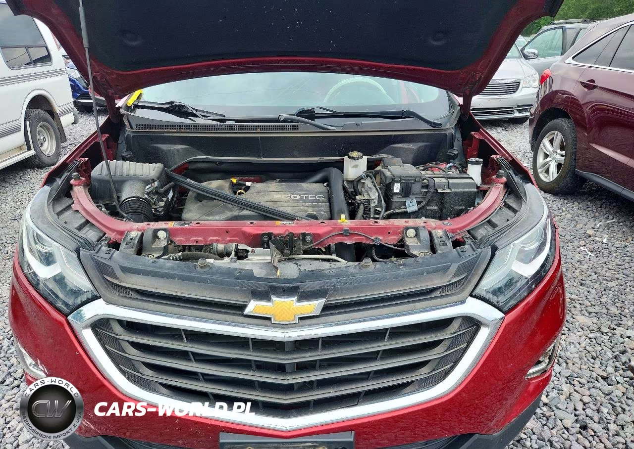 2020 Chevrolet Equinox Lt VIN:3GNAXJEV8LS548262 - 11