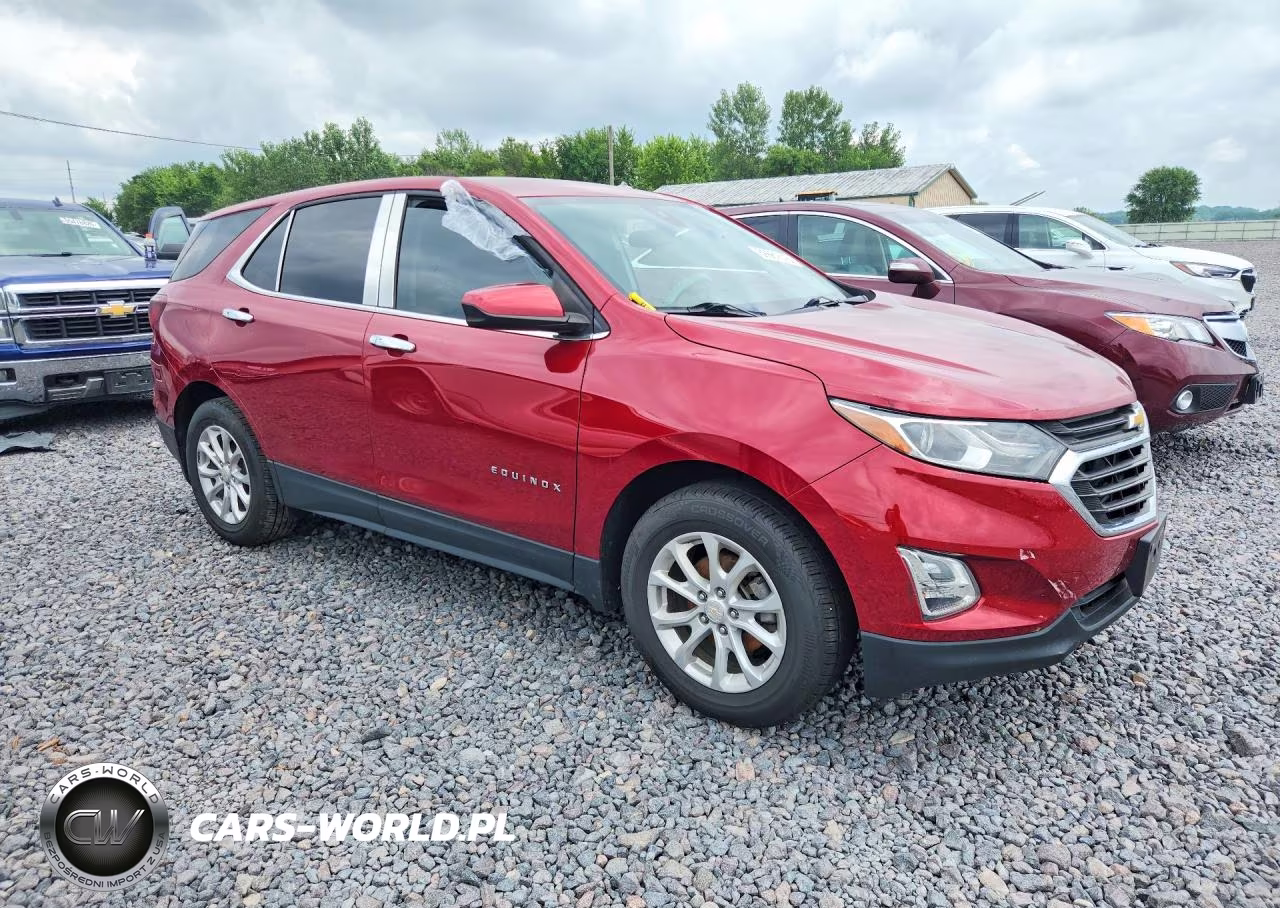 2020 Chevrolet Equinox Lt VIN:3GNAXJEV8LS548262 - 4
