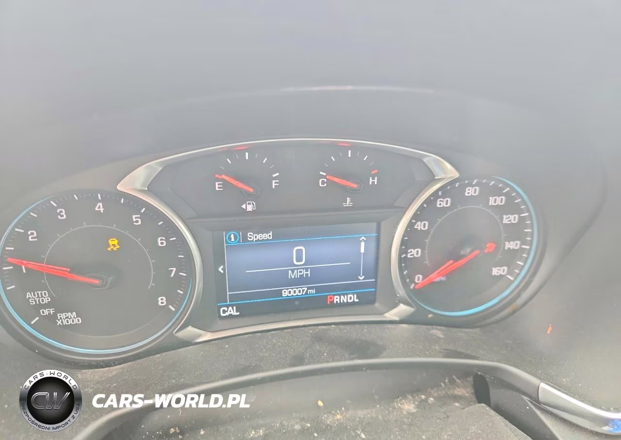 2020 Chevrolet Equinox Lt VIN:3GNAXJEV8LS548262 - 9