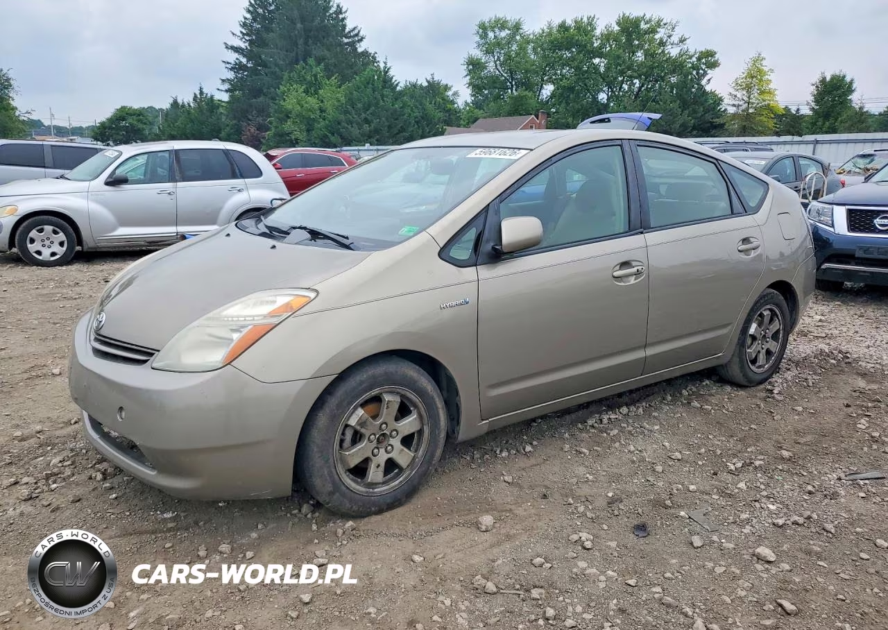 2009 Toyota Prius Base