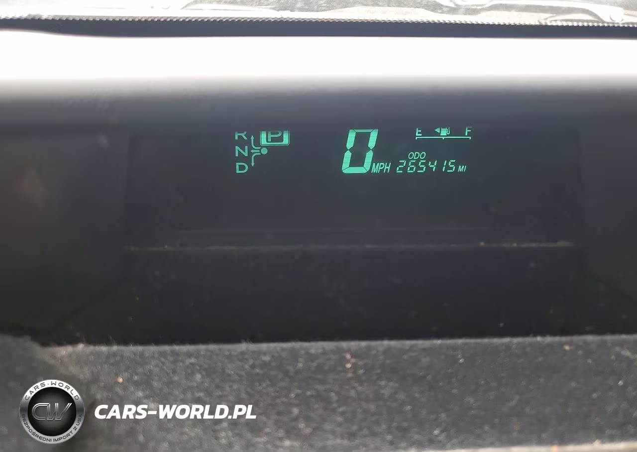 2009 Toyota Prius Base VIN:JTDKB20U193495449 - 9