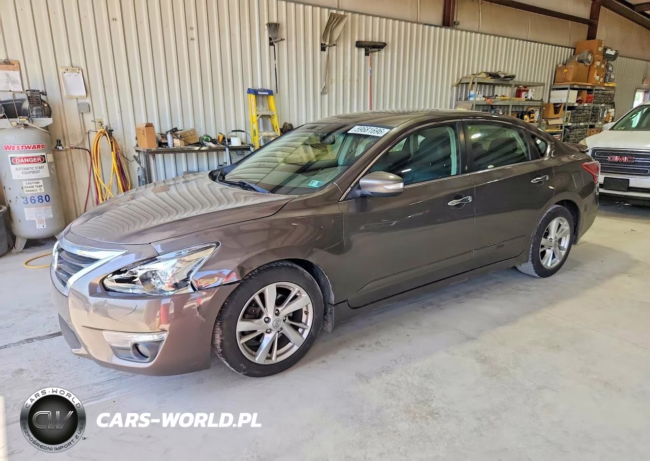 2013 Nissan Altima 2.5