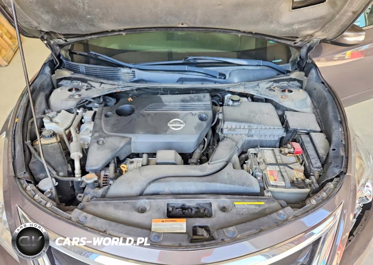 2013 Nissan Altima 2.5 VIN:1N4AL3AP0DC172354 - 11
