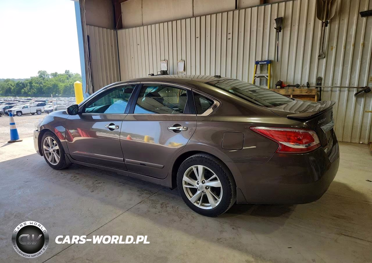 2013 Nissan Altima 2.5 VIN:1N4AL3AP0DC172354 - 2