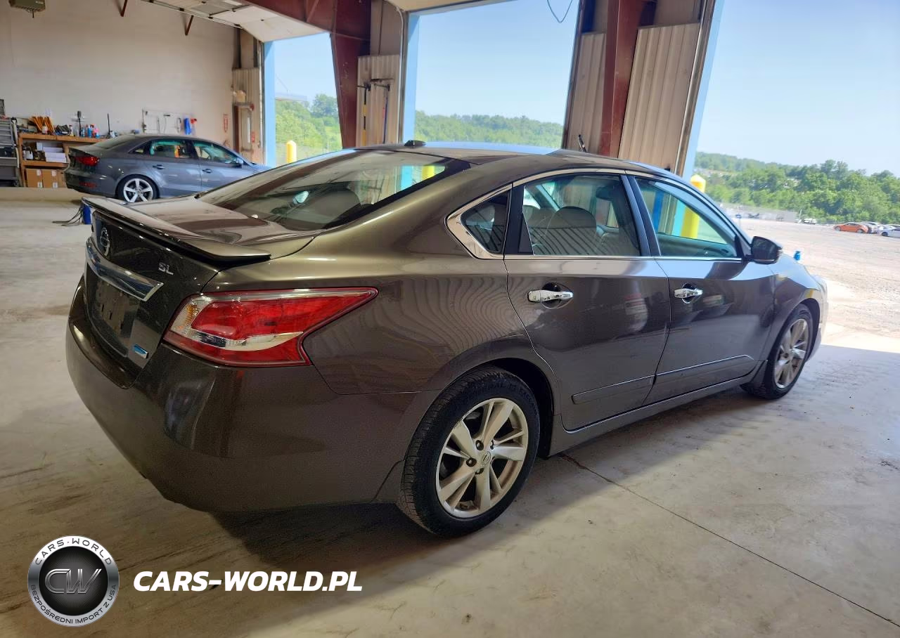 2013 Nissan Altima 2.5 VIN:1N4AL3AP0DC172354 - 3