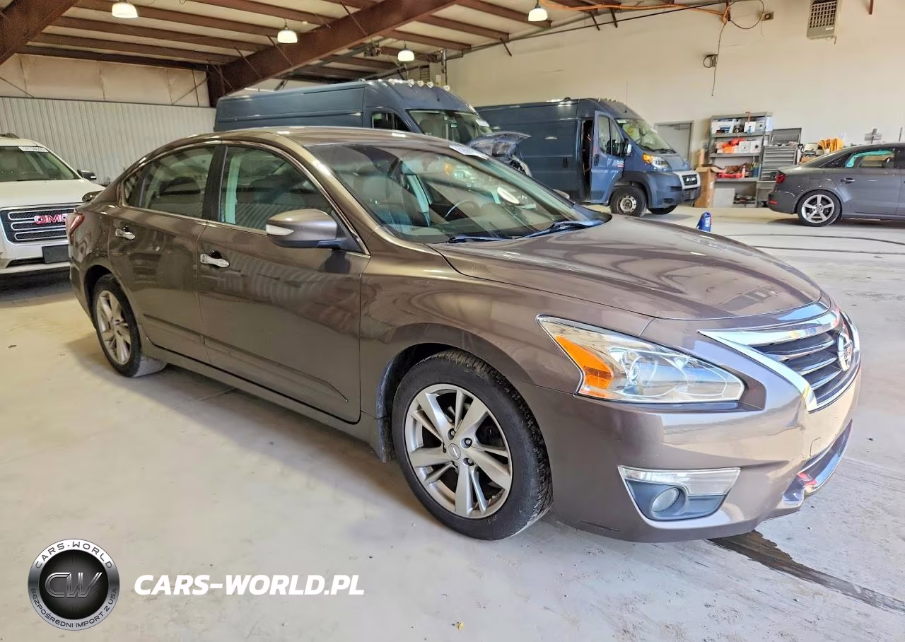 2013 Nissan Altima 2.5 VIN:1N4AL3AP0DC172354 - 4