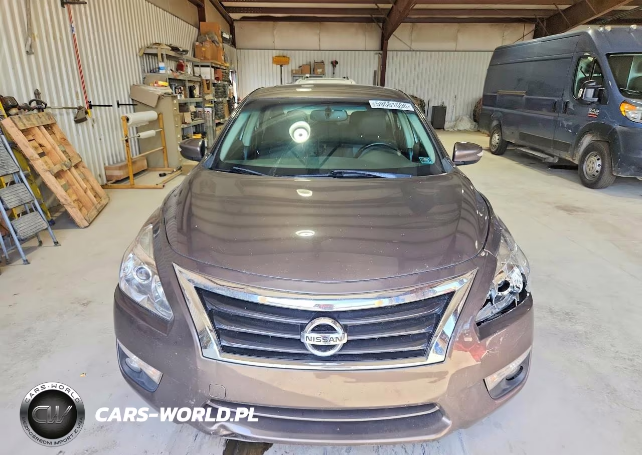 2013 Nissan Altima 2.5 VIN:1N4AL3AP0DC172354 - 5