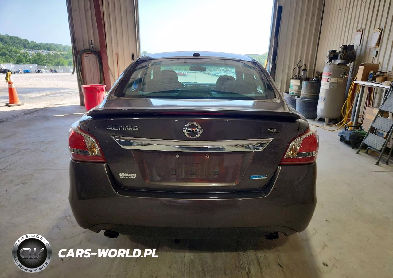2013 Nissan Altima 2.5 VIN:1N4AL3AP0DC172354 - 6