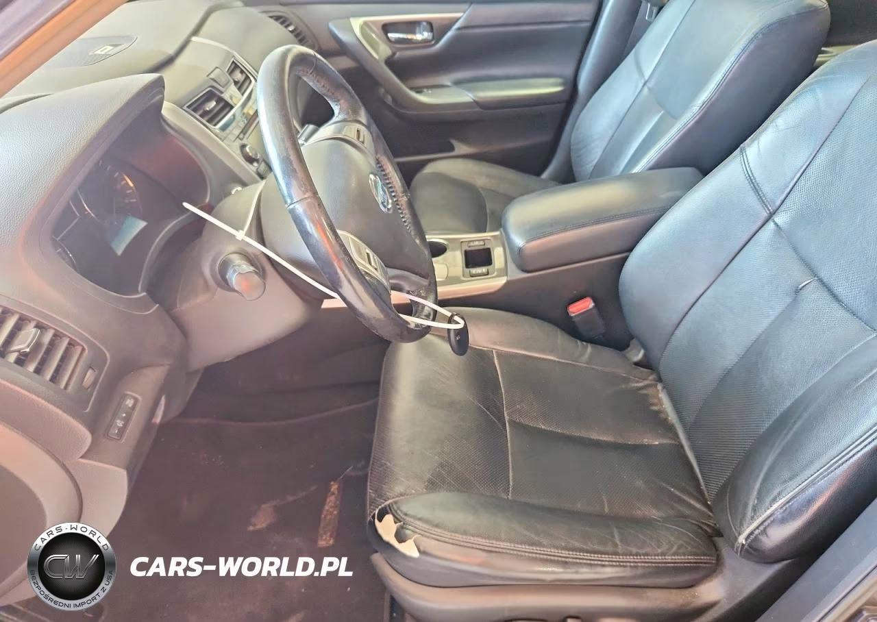 2013 Nissan Altima 2.5 VIN:1N4AL3AP0DC172354 - 7