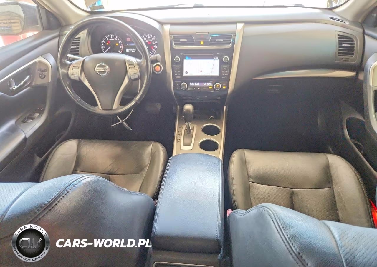 2013 Nissan Altima 2.5 VIN:1N4AL3AP0DC172354 - 8