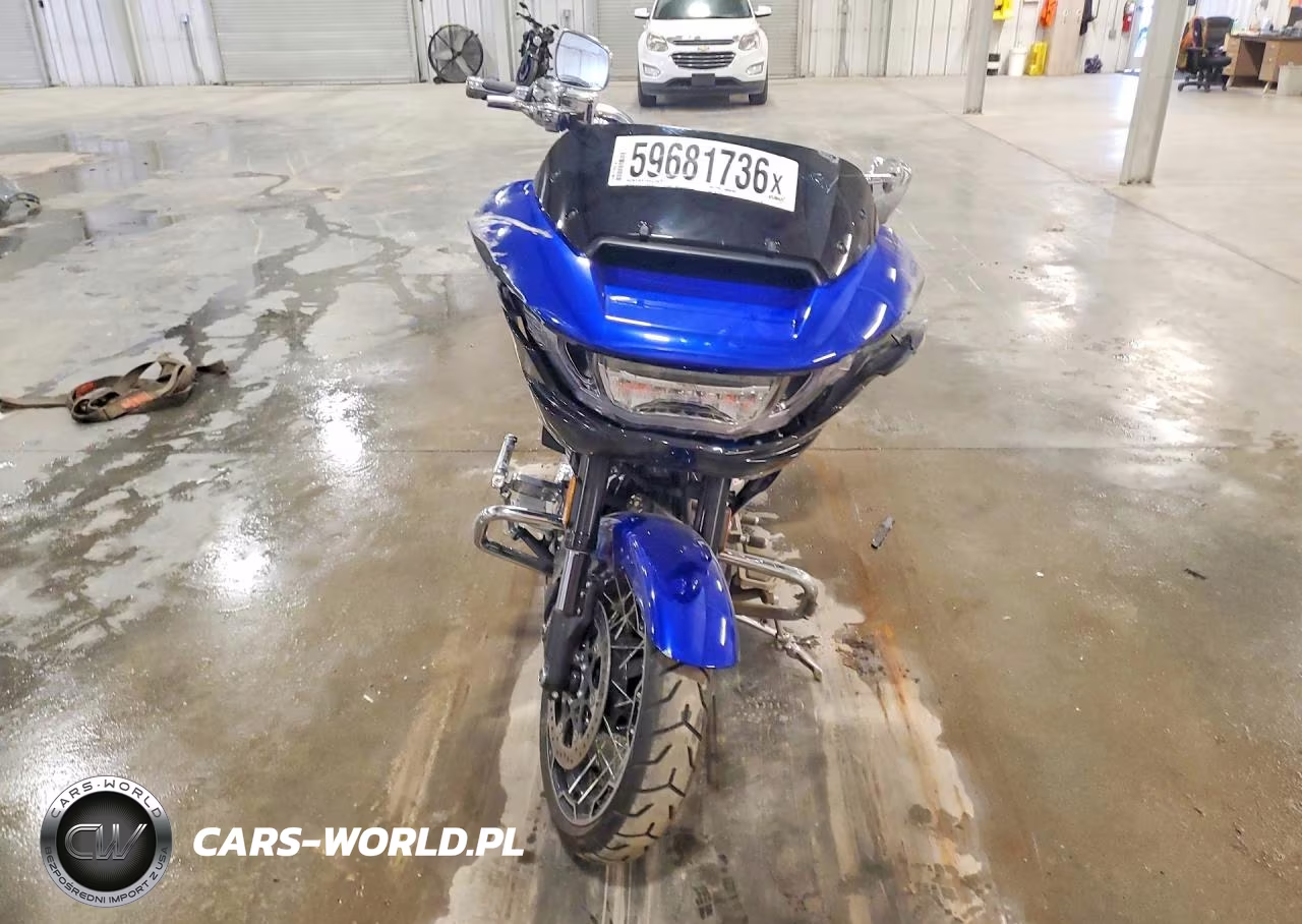 2025 Harley-Davidson Fltrxse VIN:1HD1TC614SB957220 - 2