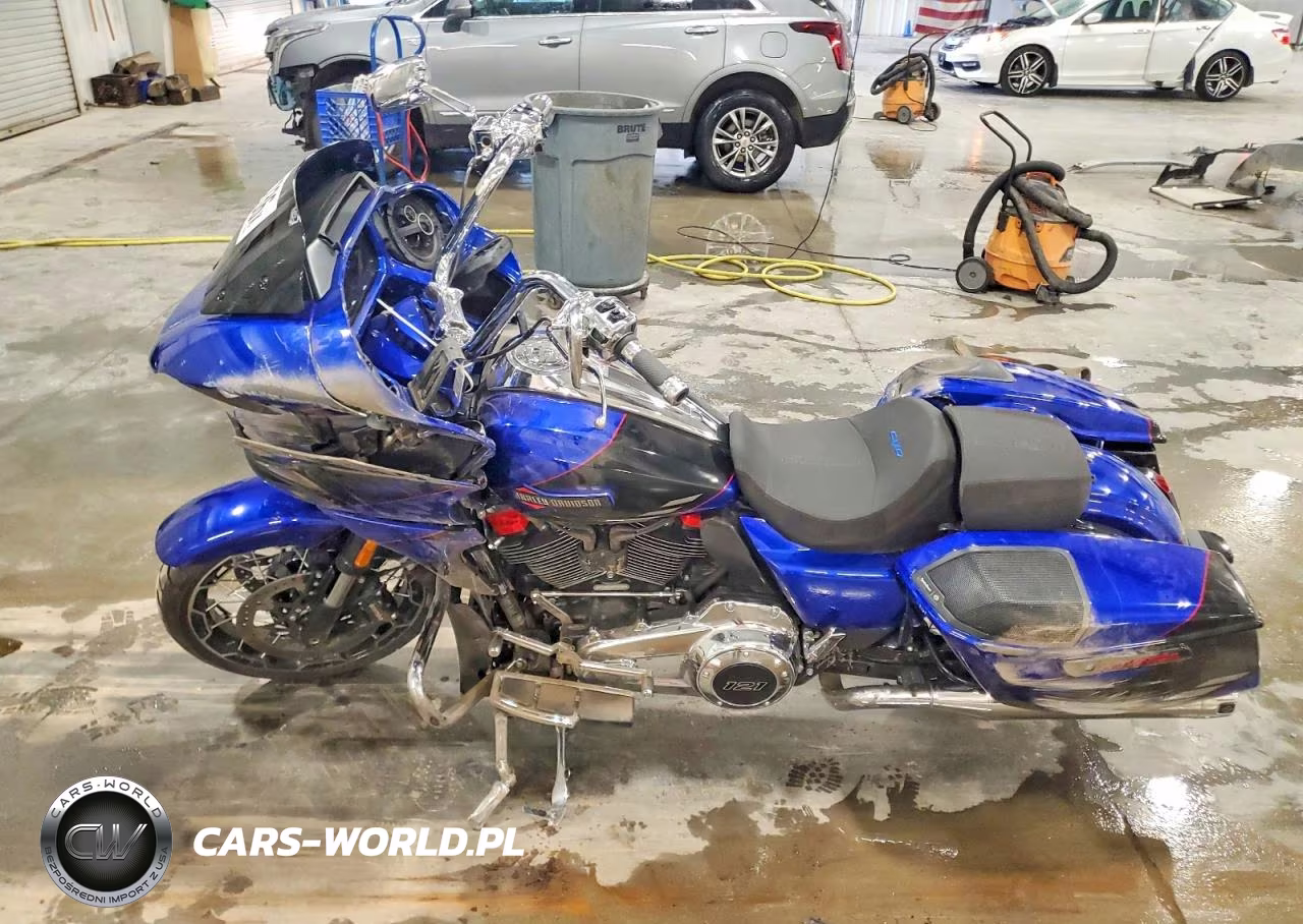 2025 Harley-Davidson Fltrxse VIN:1HD1TC614SB957220 - 3