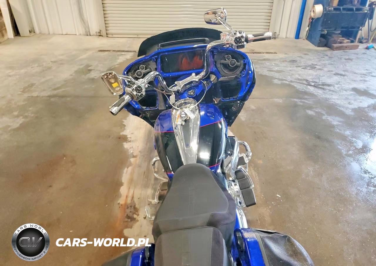 2025 Harley-Davidson Fltrxse VIN:1HD1TC614SB957220 - 6