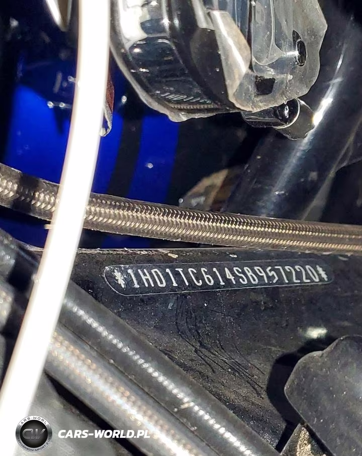 2025 Harley-Davidson Fltrxse VIN:1HD1TC614SB957220 - 9