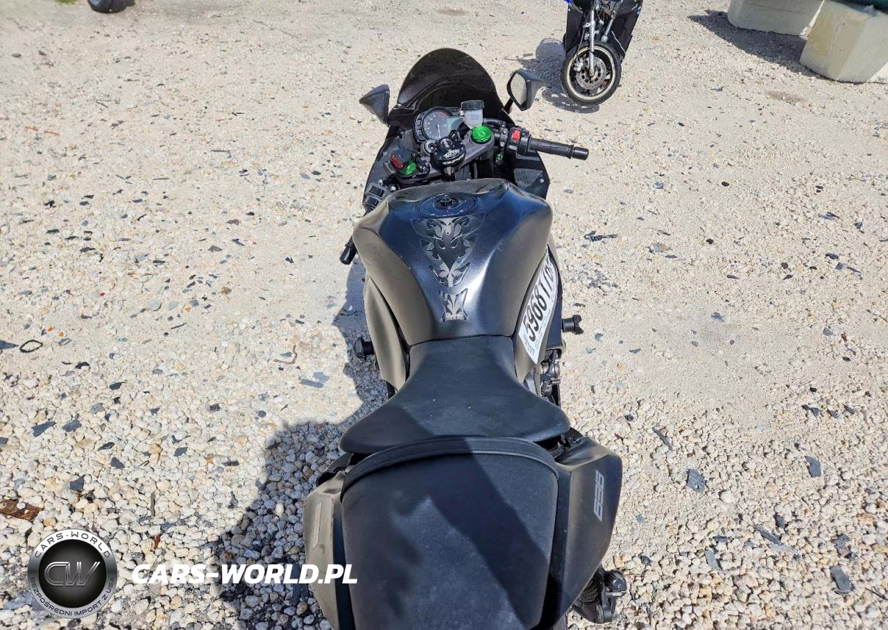 2015 Kawasaki Zx636 E VIN:JKBZXJE13FA016180 - 6