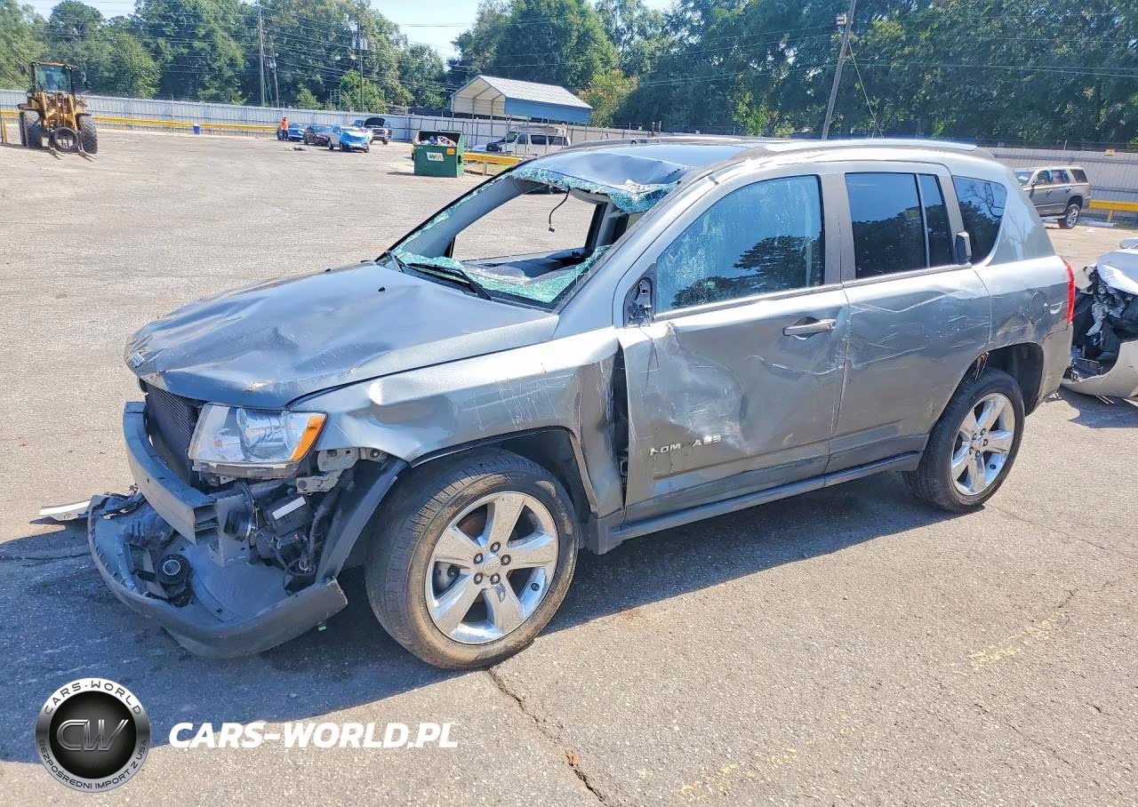 2011 Jeep Compass Limited