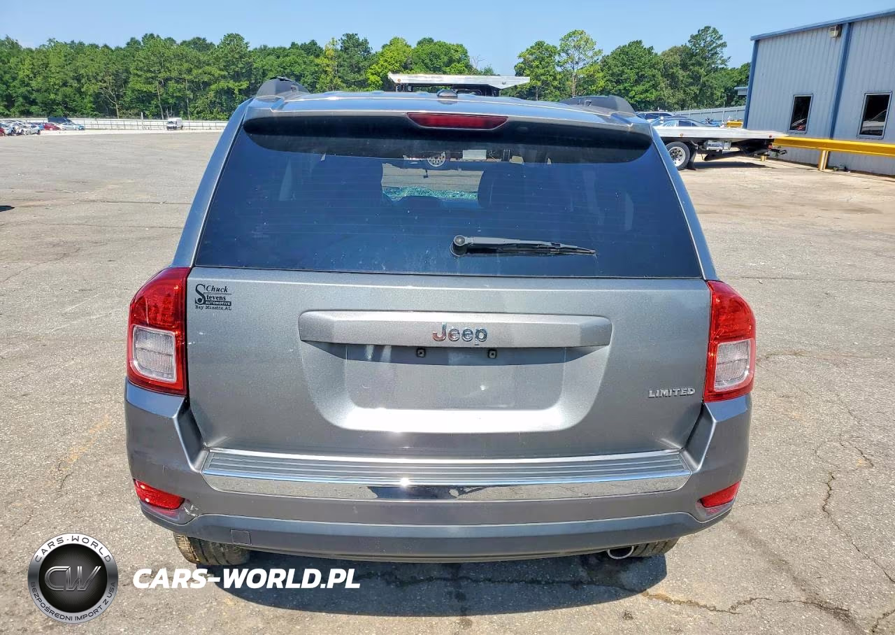 2011 Jeep Compass Limited VIN:1J4NT5FB7BD289340 - 6