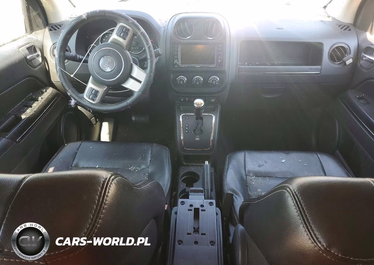 2011 Jeep Compass Limited VIN:1J4NT5FB7BD289340 - 8