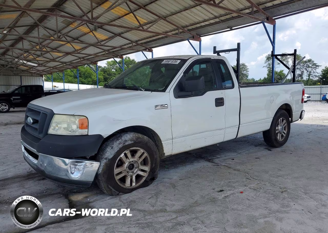 2006 Ford F150