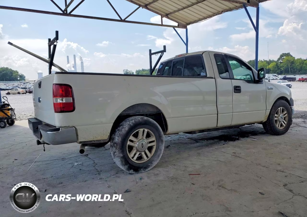 2006 Ford F150 VIN:1FTRF12W56NB89172 - 3