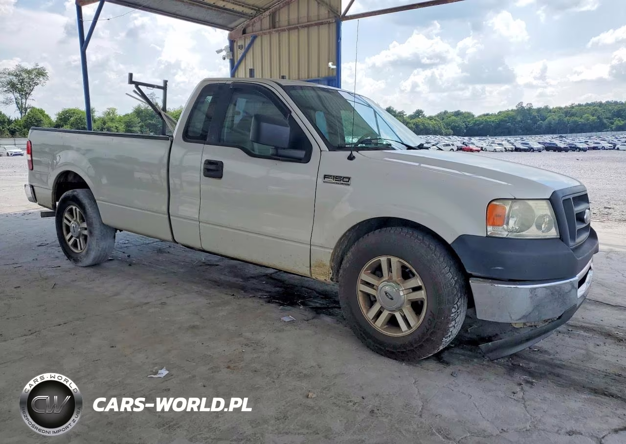 2006 Ford F150 VIN:1FTRF12W56NB89172 - 4