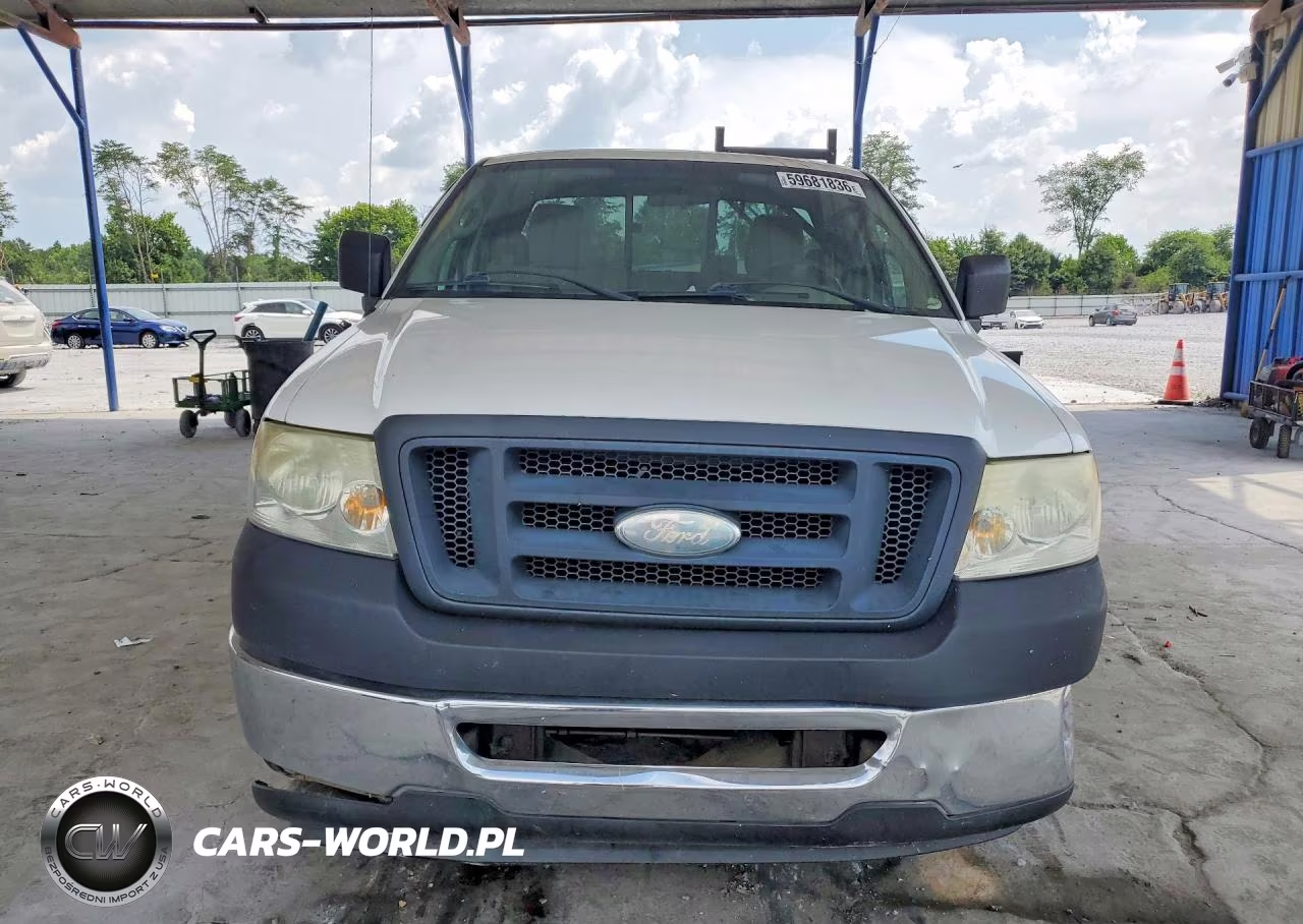 2006 Ford F150 VIN:1FTRF12W56NB89172 - 5