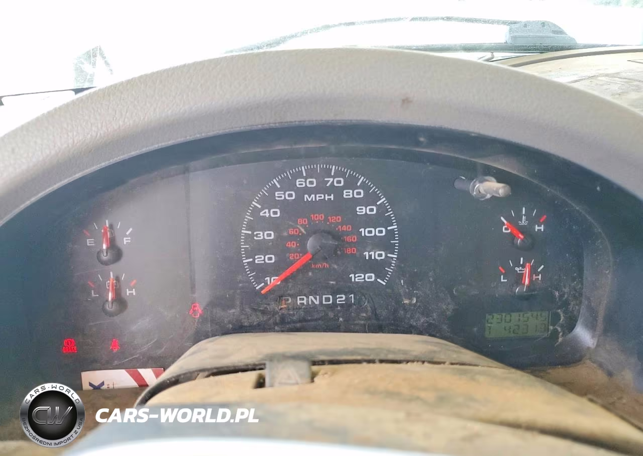 2006 Ford F150 VIN:1FTRF12W56NB89172 - 9