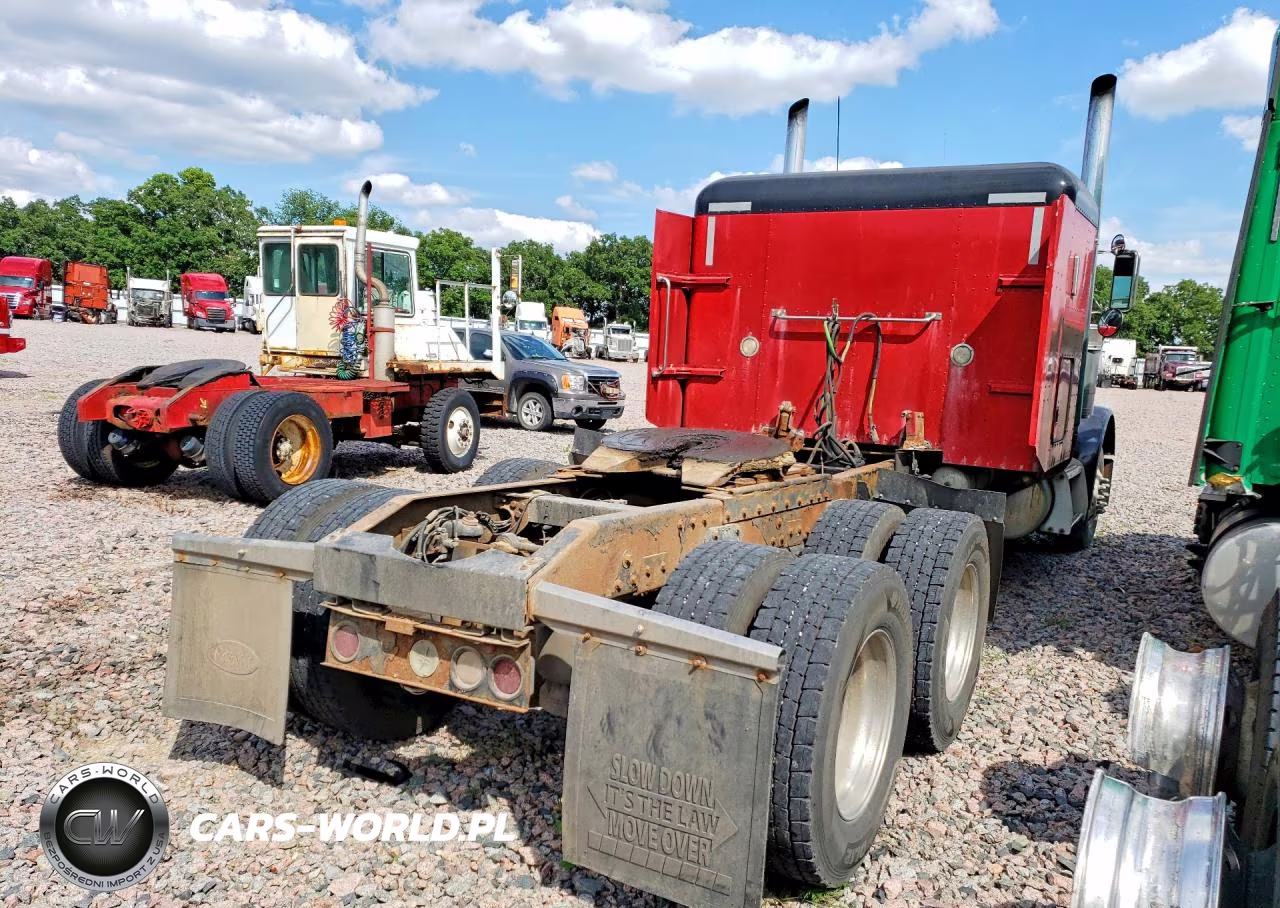 2001 Peterbilt 379 Semi Truck VIN:1XP5DU9X11N538291 - 3