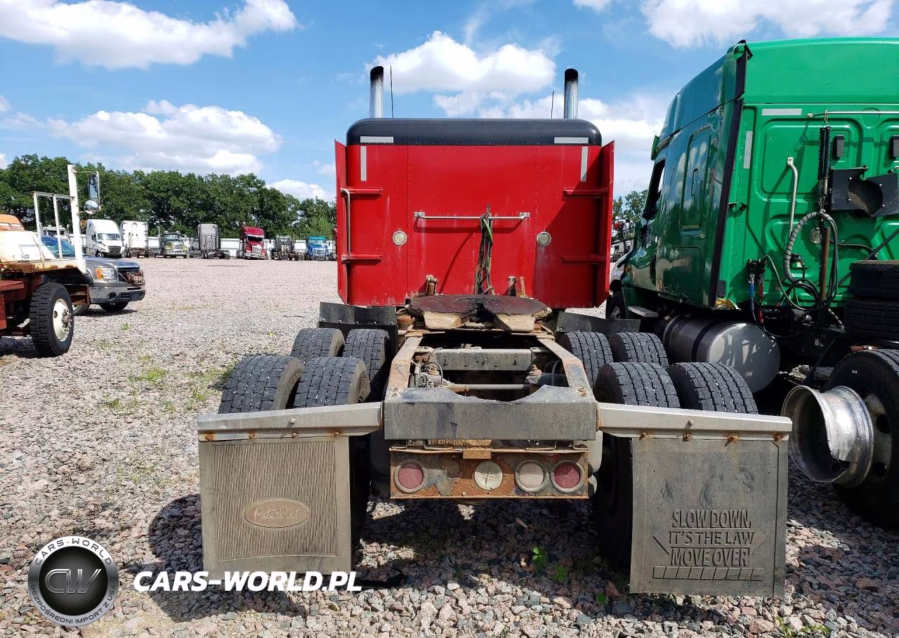 2001 Peterbilt 379 Semi Truck VIN:1XP5DU9X11N538291 - 6
